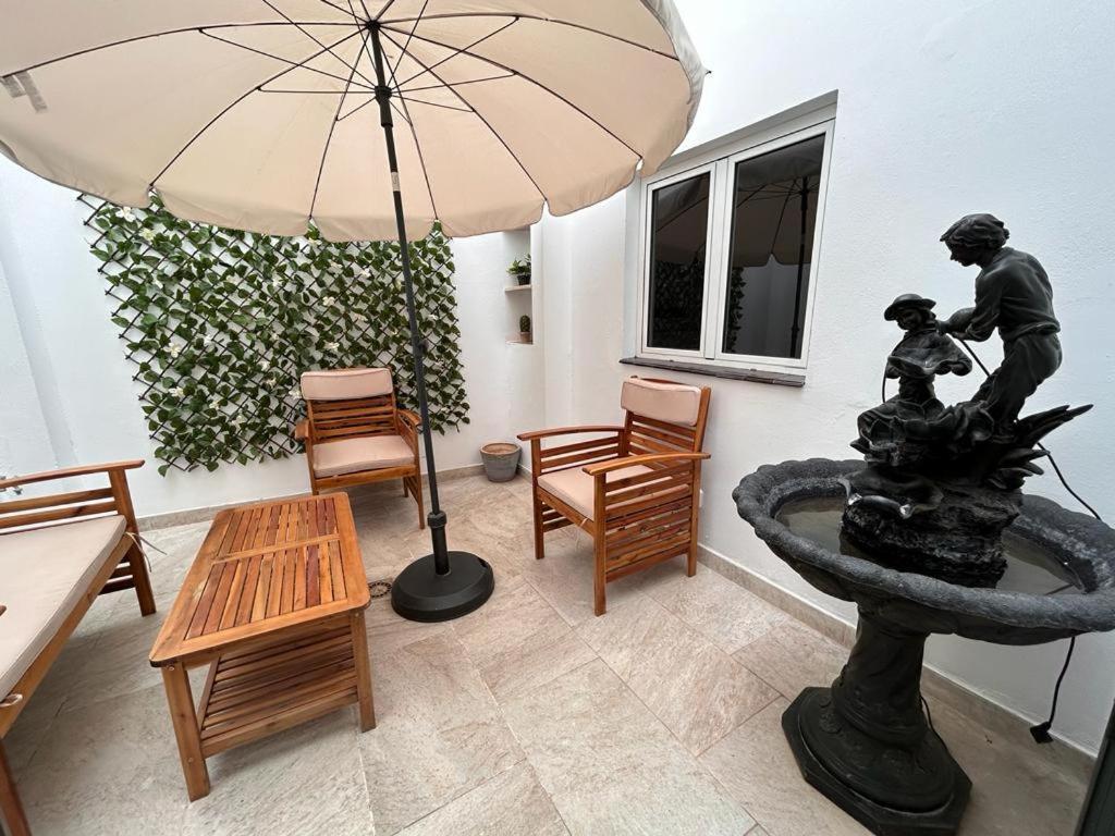 Hjs Guest House - The Majestic Loft Las Palmas de Gran Canaria Exterior foto