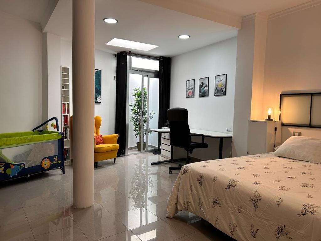Hjs Guest House - The Majestic Loft Las Palmas de Gran Canaria Exterior foto
