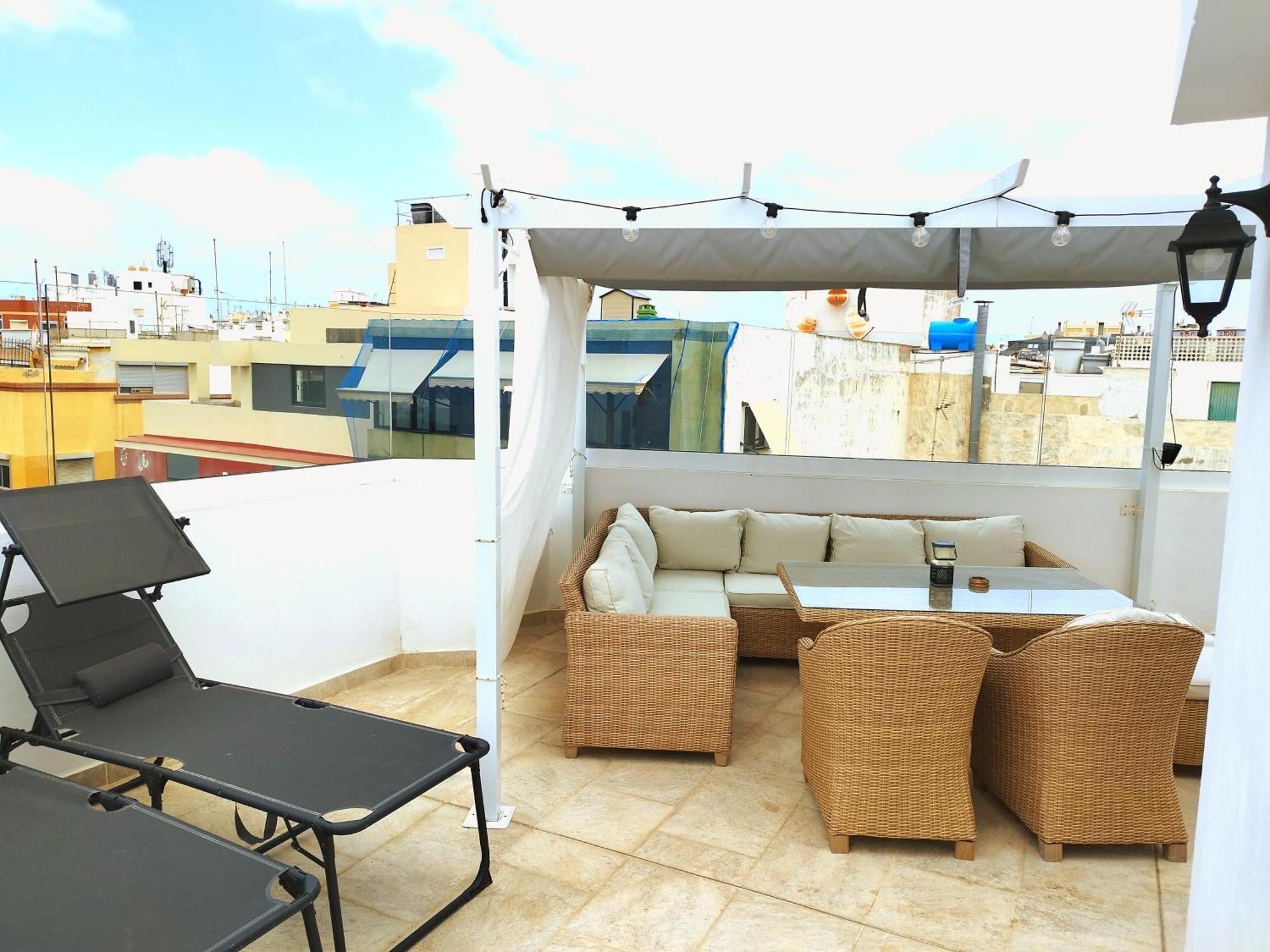 Hjs Guest House - The Majestic Loft Las Palmas de Gran Canaria Exterior foto